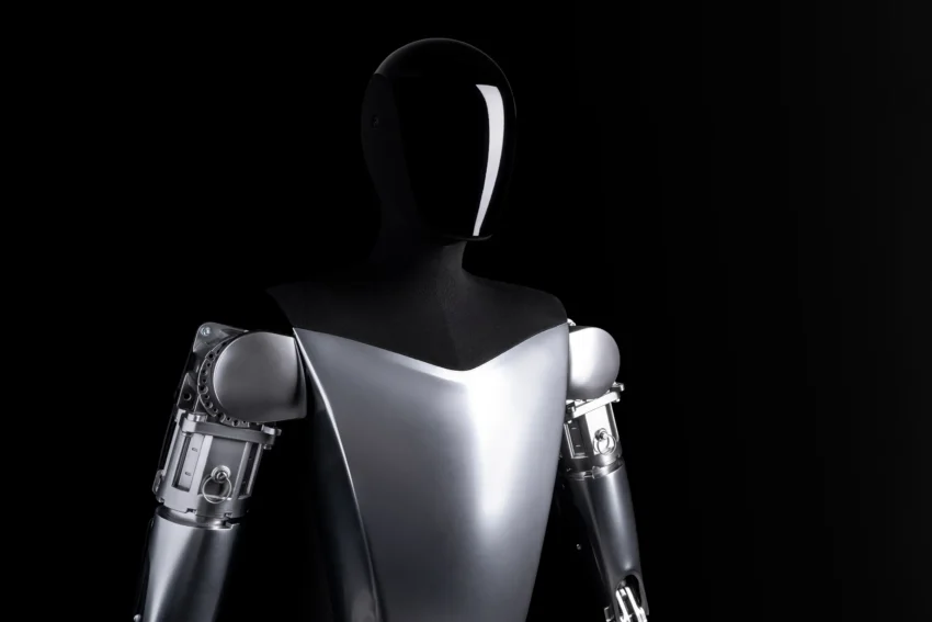 Tesla Optimus Gen-1 Model